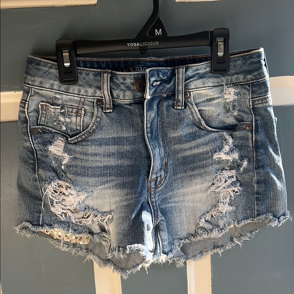 Womens American Eagle Shorts